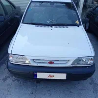 پراید مدل ۸۲