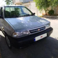 پراید مدل 90 کارمندی سرحال