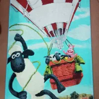 فرش اتاق کودک