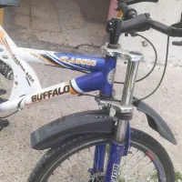 فروش فوری یک دوچرخه ی ۲۶مارک بوفالو|دوچرخه، اسکیت، اسکوتر|شیراز, شهرک نیروی انتظامی|دیوار