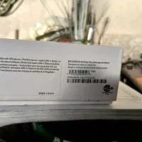 ایرپاد اپل اصلی|لوازم جانبی موبایل و تبلت|رفسنجان, |دیوار