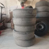 لاستیک پراید دسته دو