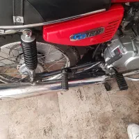 موتور هندا ۱۲۵ بهرو ۱۴۰۱|موتورسیکلت|تهران, اتابک|دیوار