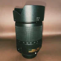 لنز حرفه ای ۱۴۰-۱۸ نیکون