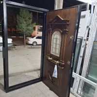 مدل ماکان درب ضد سرقت درهای داخلی  طرح جدید
