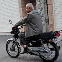 موتور۱۲۵مدل ۸۴سندوپلاک ملی فروش یامعاوضه با پاکشتی
