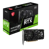 MSI Ventus V2 RTX 3050 8 Gb در حد اک