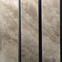 سنگ نمای تراورتن عسلی|مصالح و تجهیزات ساختمان|اهواز, کمپلو شمالی|دیوار