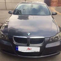 بی‌ام‌و سری 3 سدان 325i، مدل ۲۰۰۷