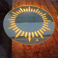 آینه روشویی چراغ دار|آینه|میاندوآب, |دیوار