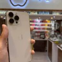 اپل iPhone 13 Promax 256G  Zaa گلد (فروشگاه آیفون)