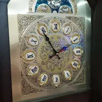 ساعت ایستاده