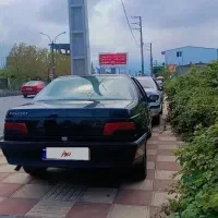 پژو ۴۰۵|خودرو سواری و وانت|نور, |دیوار