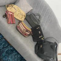 لباس مجلسی وکیف