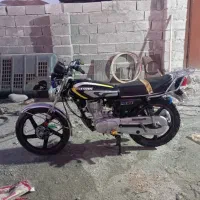 موتور سیکلت 125