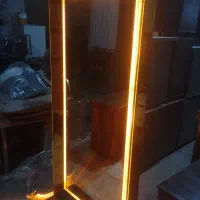 کنسولدوطرفآینهحلالمیلهای