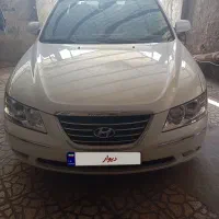 هیوندا سوناتا ۲۴۰۰ اتومات