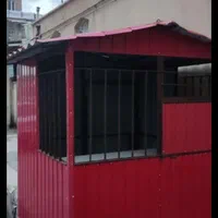 دکه مناسب برای باغ و نگهبانی و...