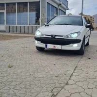 ۲۰۶ تیپ ۲ مدل ۹۰