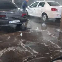 کارگر کارواش