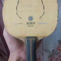 چوب راکت پینگ پنگ ژانگ جیکه zlc|ورزش‌های توپی|ساری, |دیوار