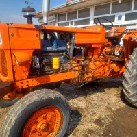 ۳عدد تراکتور رومانی مدل و۶۳و۶۲ و جک جدید|خودرو سنگین|خواجه, |دیوار