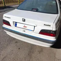 فروش پژو پارس دوگانه دستی|خودرو سواری و وانت|بابل, |دیوار