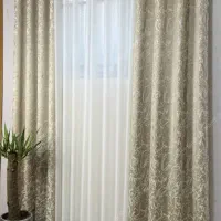 فروش پرده آماده ویژه عید|پرده، رانر، رومیزی|رشت, یخسازی|دیوار