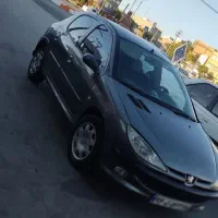 پژو 206 تیپ ۵، مدل ۱۳۸۴