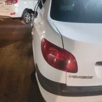 206 مدل 94 sD|خودرو سواری و وانت|سیرجان, |دیوار