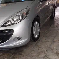 پژو 207i دنده‌ای، مدل ۱۳۸۹|خودرو سواری و وانت|تهران, امامت|دیوار