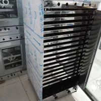 تنوری 16سینی دماسنج دار