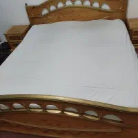 تخت خواب دونفره