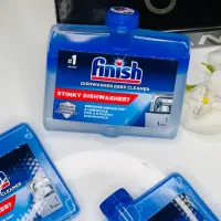 قرص ماشین ظرفشویی فینیش کوانتوم ۸۰ عددی|مواد شوینده و دستمال کاغذی|قم, شهرک قدس|دیوار