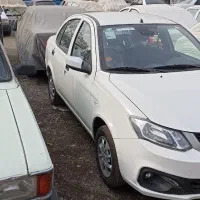 ساینا s خشک مدل 1404|خودرو سواری و وانت|تهران, خاک سفید|دیوار