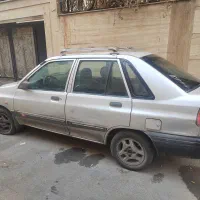 پراید 141 مدل 87|خودرو سواری و وانت|تهران, جی|دیوار