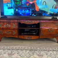 میز تلویزیون برنزکوب|میز تلویزیون|تهران, جوادیه|دیوار
