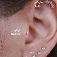 پیرسینگ تتو،آموزش خدمات پیرسینگ وتتو