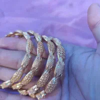 النگوی طرح اماراتی رنگ ثابت|بدلیجات|فسا, |دیوار