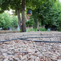 فروش یا تهاتر باغشهری گودگویم|فروش خانه و ویلا|شیراز, گویم|دیوار