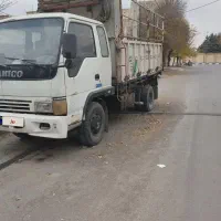 کامیونت آمیکو 4/5 تن S|خودرو سنگین|کرمانشاه, |دیوار