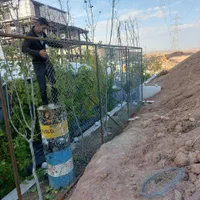 جوشکاری سیار،لوله گاز،جوشکار،حفاظ،نرده