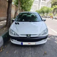 پژو 206 v8 درجه یک