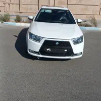 دنا پلاس ۶ دنده توربو مدل ۱۴۰۲  خشک