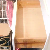 دراور فوق العاده شیک از چب گردو و پا تختی|جاکفشی، کمد، دراور|مشگین شهر, |دیوار