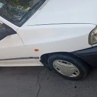 پراید ۱۳۱ se ۹۶