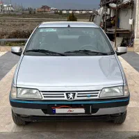 پژو ۴۰۵ مدل ۹۰