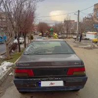 روا ۸۵|خودرو سواری و وانت|سقز, |دیوار