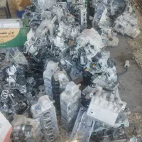 استوک سرسیلندر موتورکامل گیربکس پژو زانتیا ...|قطعات یدکی و لوازم جانبی|میاندوآب, |دیوار