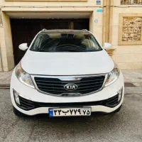 کیا اسپورتیج مدل 2013